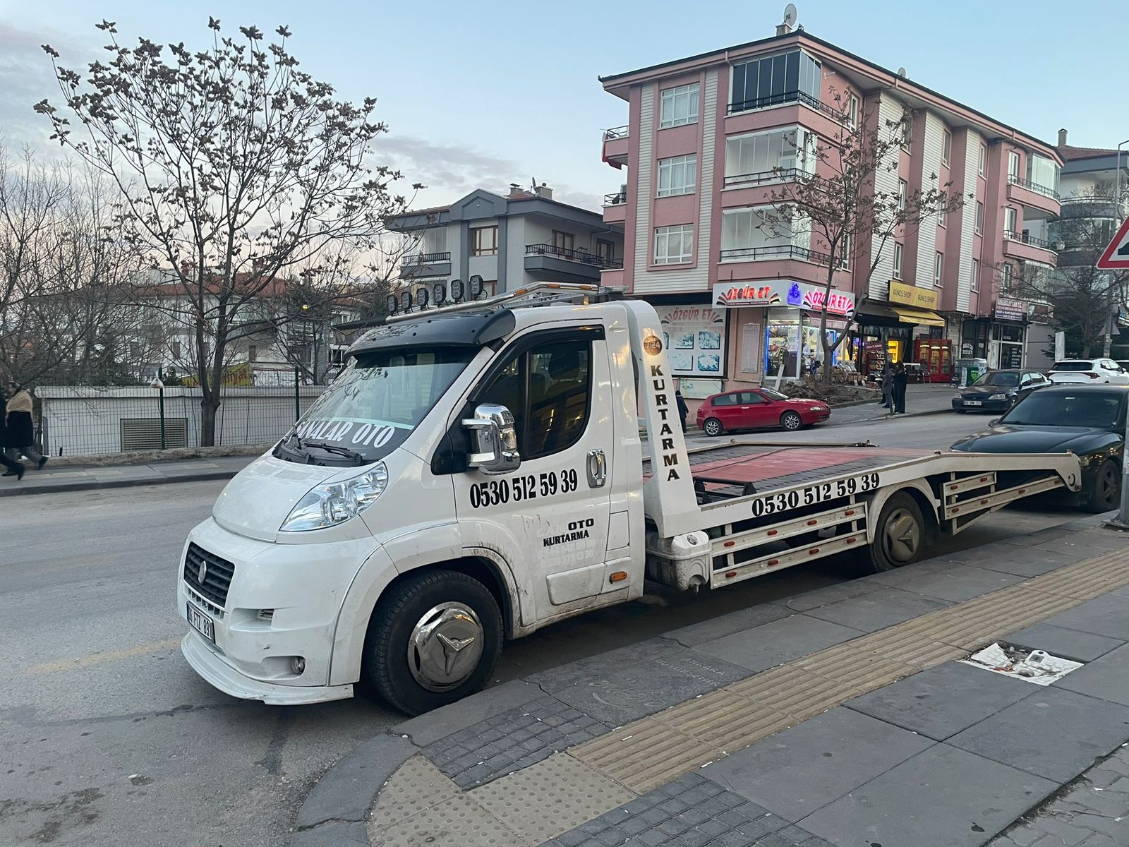 Şanalar Oto Lastik - Ankara lastik hizmeti 3